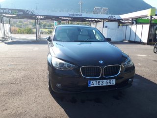 BMW Serie 5 2009