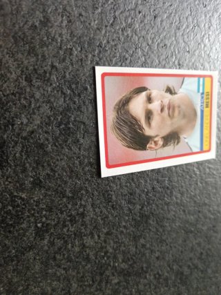 Figurina Panini Messi Copa america Venezuela 2007