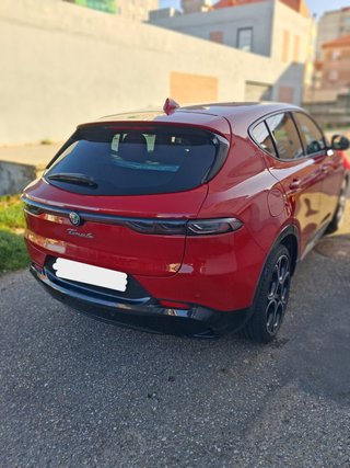 Alfa Romeo Tonale 1.5 MHEV GASOLINA 160 CV VELOCE FWD