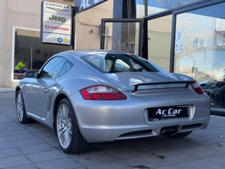 PORSCHE Cayman -