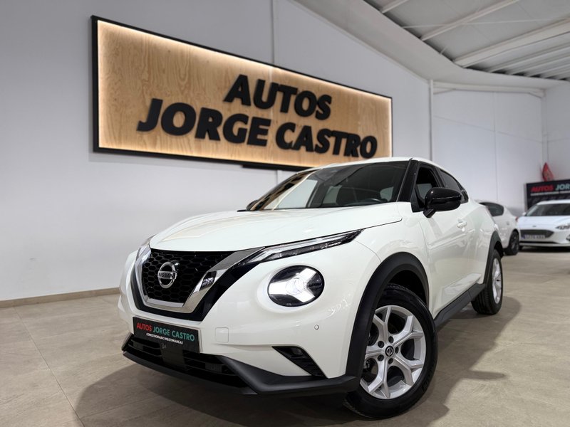 Nissan Juke 2022