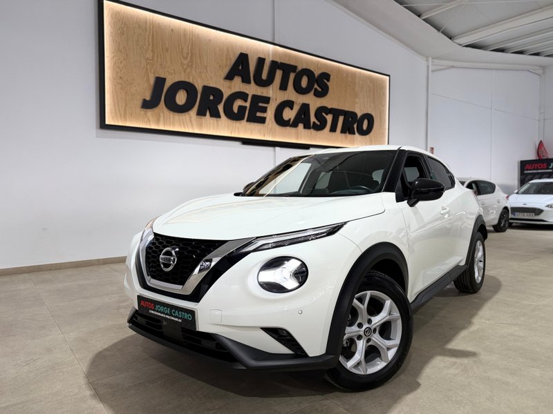Nissan Juke 2022, foto 2