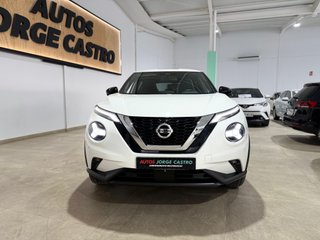 Nissan JUKE DIG-T 84 kW (114 CV) 6M/T N-Connecta