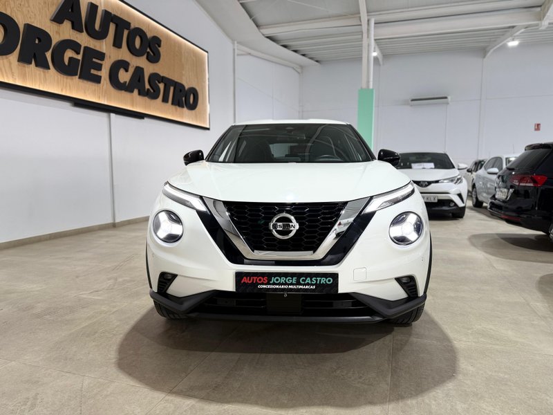 Nissan Juke 2022, foto 3
