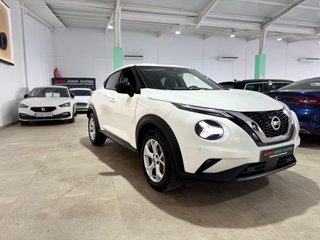Nissan JUKE DIG-T 84 kW (114 CV) 6M/T N-Connecta
