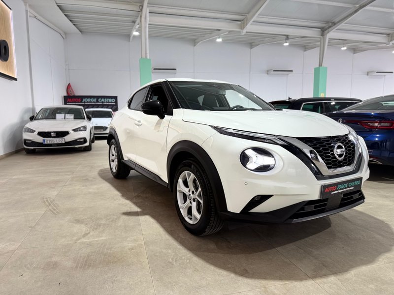 Nissan Juke 2022, foto 4