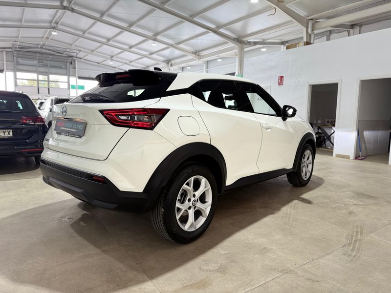 Nissan Juke 2022, foto 5
