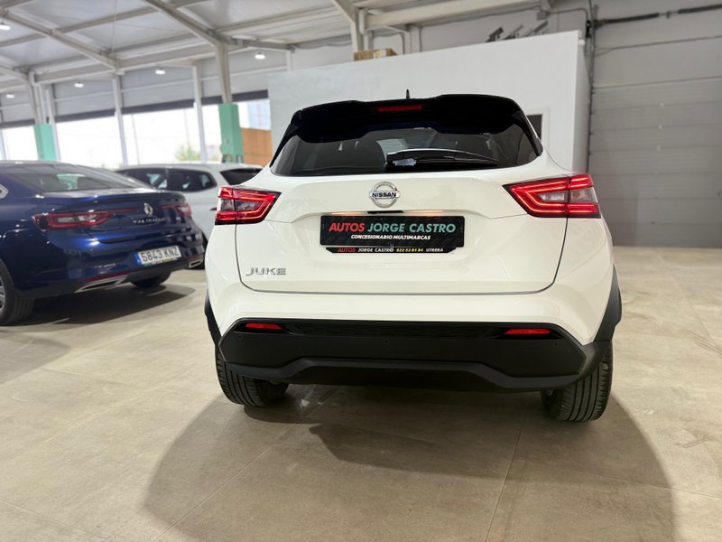 Nissan Juke 2022, foto 6