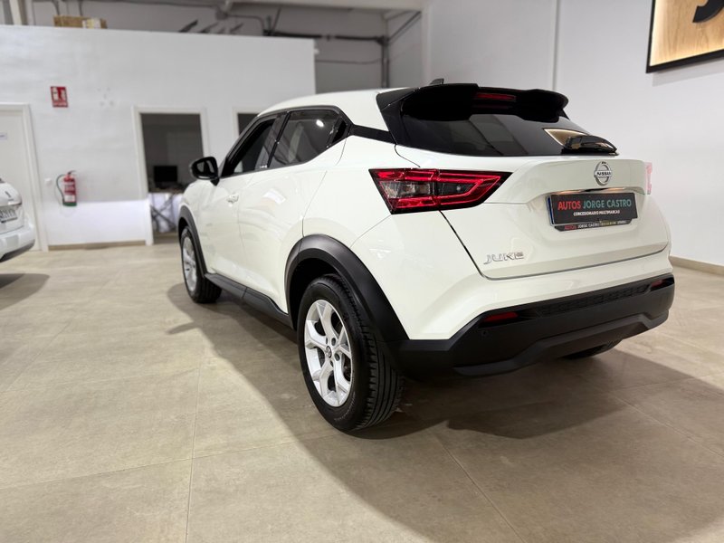 Nissan Juke 2022, foto 7