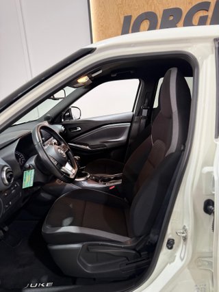 Nissan JUKE DIG-T 84 kW (114 CV) 6M/T N-Connecta