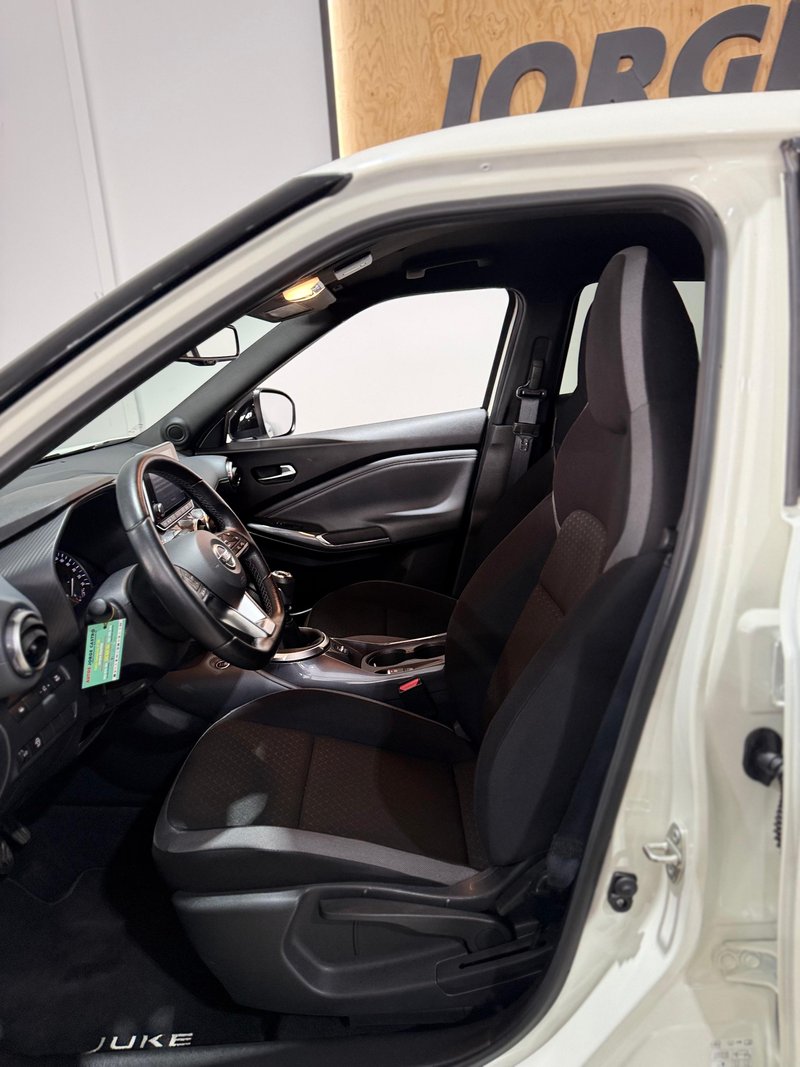 Nissan Juke 2022, foto 13