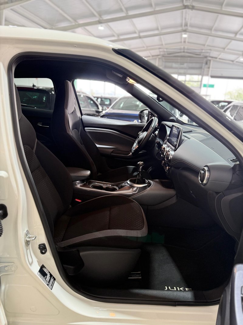Nissan Juke 2022, foto 15