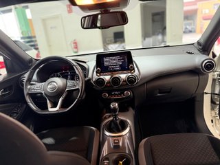 Nissan JUKE DIG-T 84 kW (114 CV) 6M/T N-Connecta