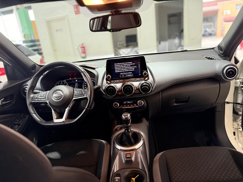 Nissan Juke 2022, foto 17