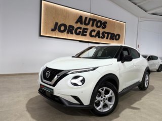 Nissan JUKE DIG-T 84 kW (114 CV) 6M/T N-Connecta