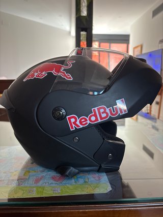 Casco de moto ORZ Gives You Wings