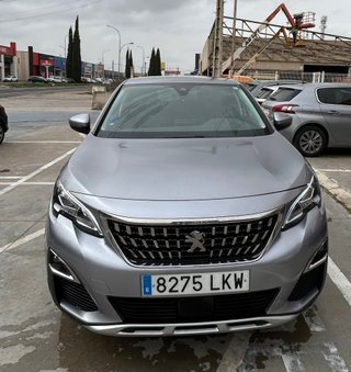 Peugeot 3008 Hybrid 225 e-EAT8 GT