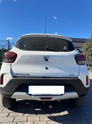 DACIA Spring Essential Electric 33kW (45CV)