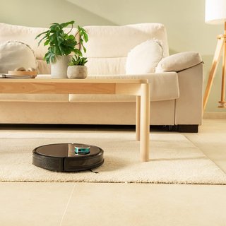 Cecotec robot aspirador fregasuelos láser app