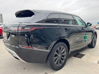 LAND ROVER Range Rover Velar 3.0D D300 R-Dynamic SE 4WD Auto