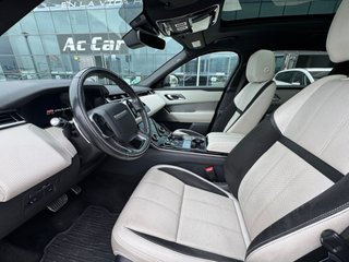 LAND ROVER Range Rover Velar 3.0D D300 R-Dynamic SE 4WD Auto