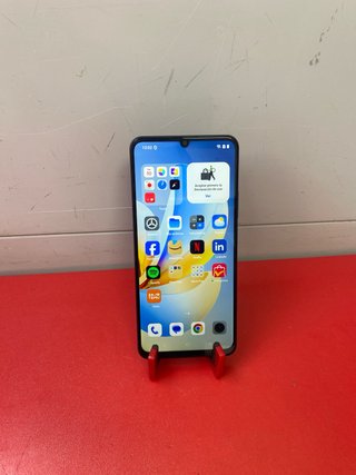 REALME NOTE 70T: 256GB/4GB DE RAM
