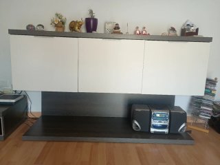 Mueble de salón moderno