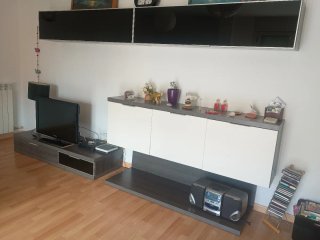 Mueble de salón moderno