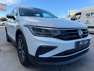 VOLKSWAGEN Tiguan Tiguan 1.5 TSI 96kW (130CV)