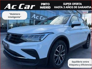 VOLKSWAGEN Tiguan Tiguan 1.5 TSI 96kW (130CV)