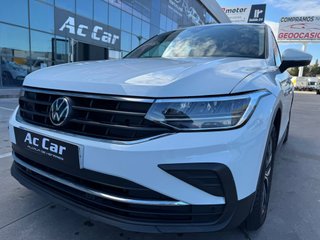 VOLKSWAGEN Tiguan Tiguan 1.5 TSI 96kW (130CV)