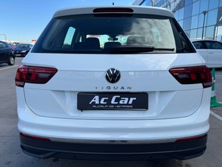 VOLKSWAGEN Tiguan Tiguan 1.5 TSI 96kW (130CV)