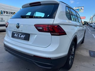 VOLKSWAGEN Tiguan Tiguan 1.5 TSI 96kW (130CV)