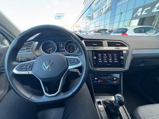 VOLKSWAGEN Tiguan Tiguan 1.5 TSI 96kW (130CV)