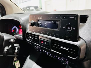 Citroën Berlingo Talla M BlueHDi 75 CONTROL