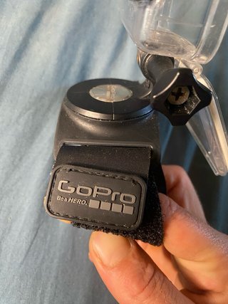 Carcasa impermeabile GoPro + supporto da polso