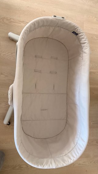 Cuna Chicco 4 en 1