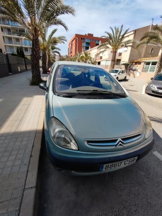 Citroen Xsara Picasso 2004