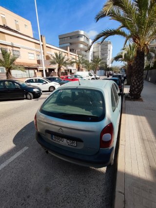 Citroen Xsara Picasso 2004