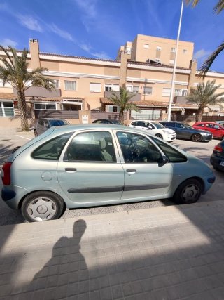 Citroen Xsara Picasso 2004