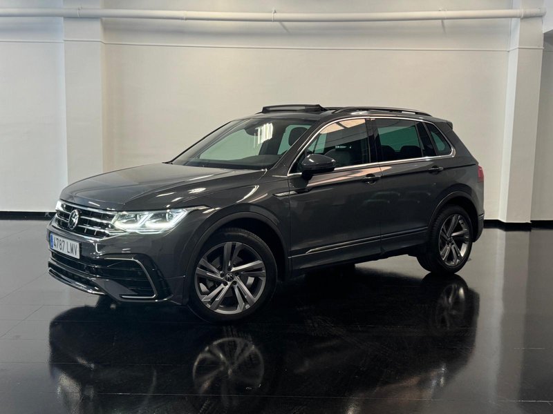 Volkswagen Tiguan 1.4 TSI Advance 2021