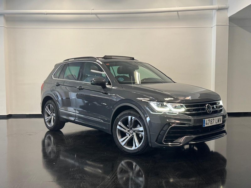 Volkswagen Tiguan 1.4 TSI Advance 2021, foto 3