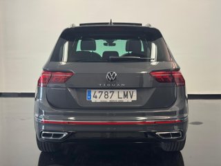 Volkswagen Tiguan R-Line 2021