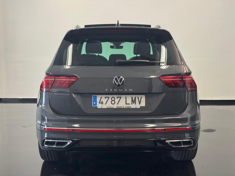 Volkswagen Tiguan 1.4 TSI Advance 2021, foto 5