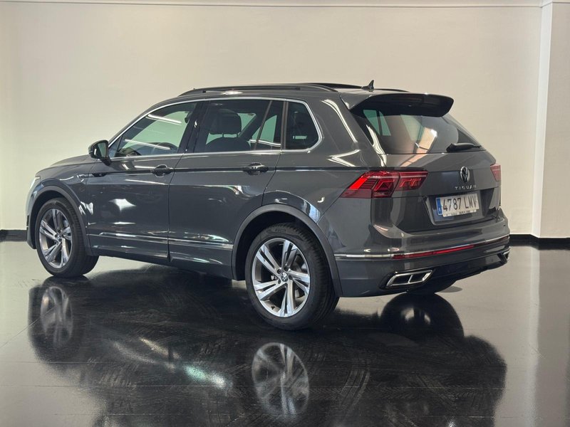 Volkswagen Tiguan 1.4 TSI Advance 2021, foto 7