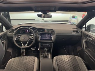 Volkswagen Tiguan R-Line 2021