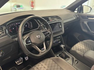 Volkswagen Tiguan R-Line 2021