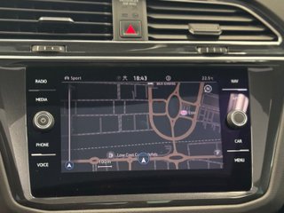 Volkswagen Tiguan R-Line 2021