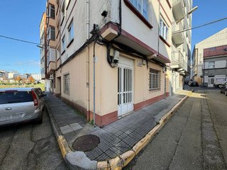 Local comercial en venta en A Gándara en Narón