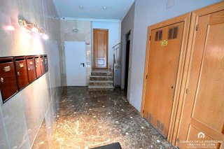 Piso en venta en San Mamés - La Palomera en León